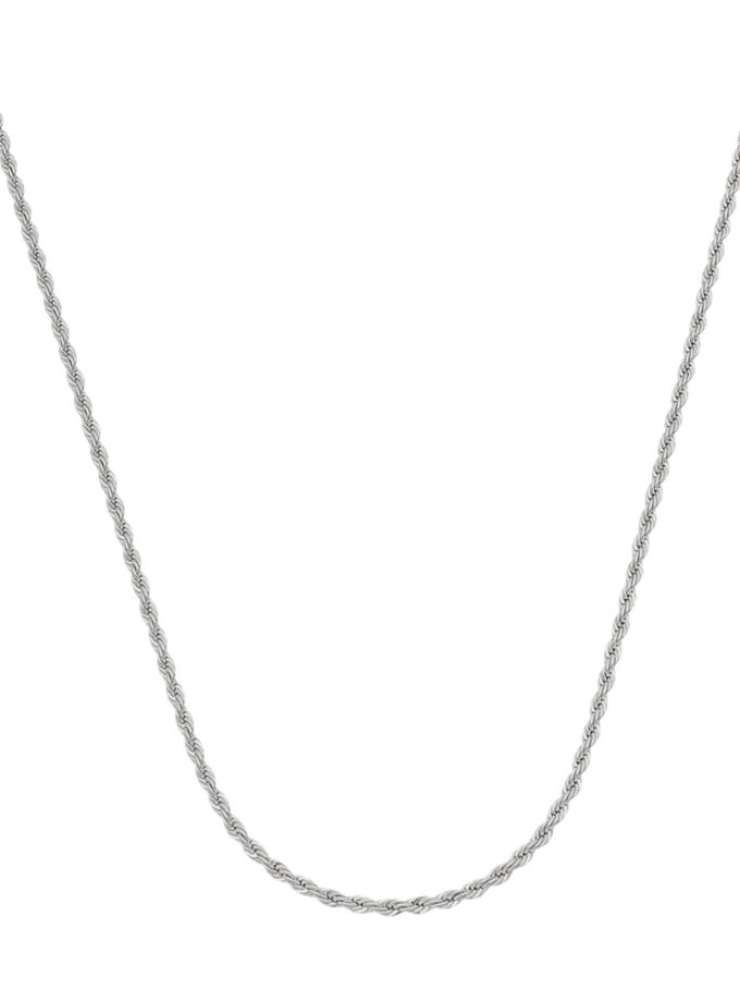 Choker "cordão baiano" Argent